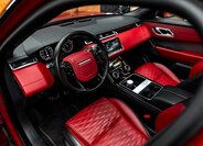 Land Rover Range Rover Velar SUV / Terénní 5,0 l 405 kw