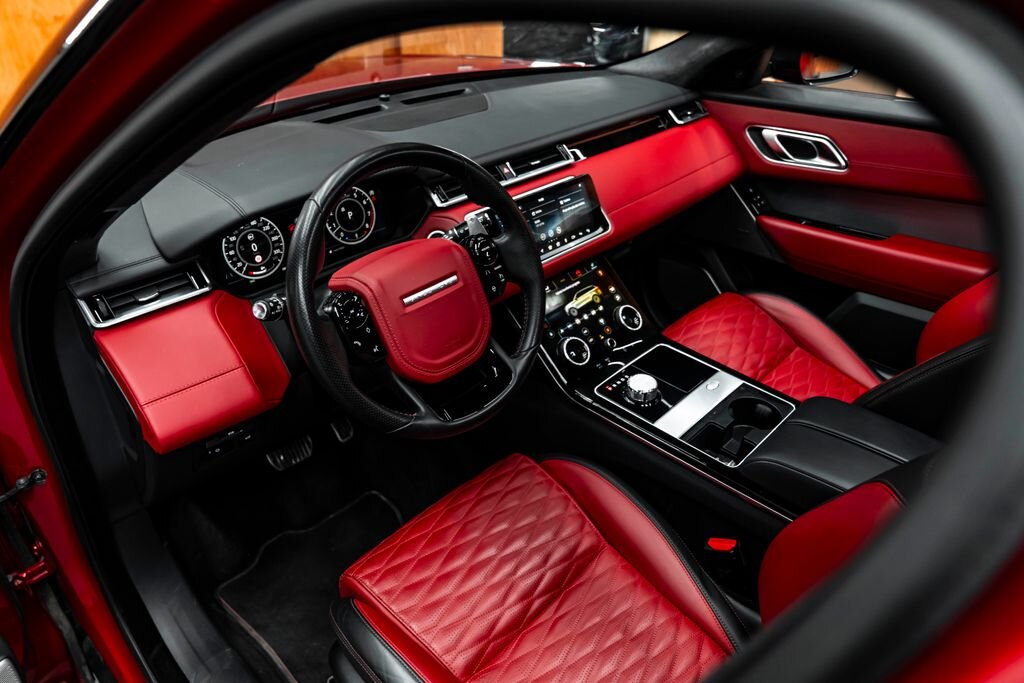 Land Rover Range Rover Velar SUV / Terénní 5,0 l 405 kw