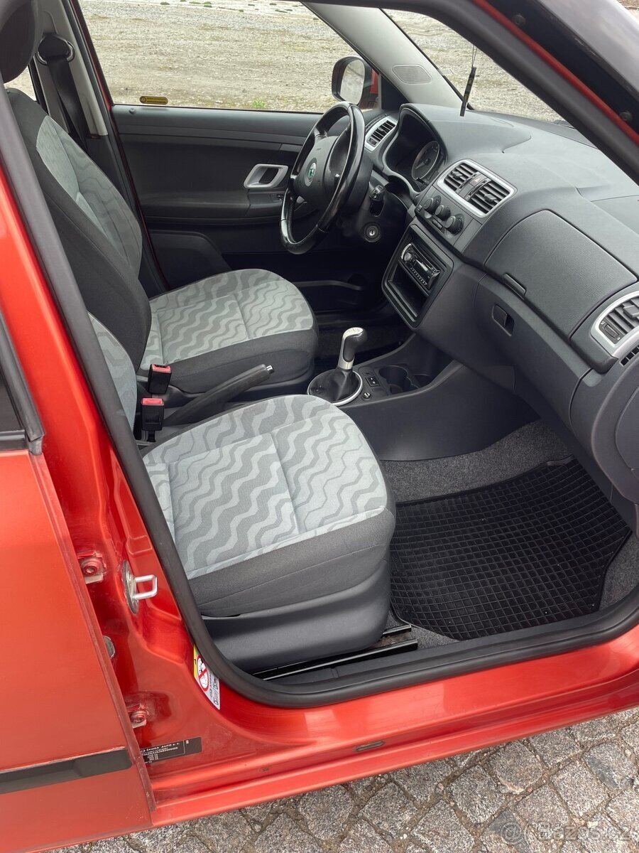 Škoda Fabia Hatchback 0,0 44 kw
