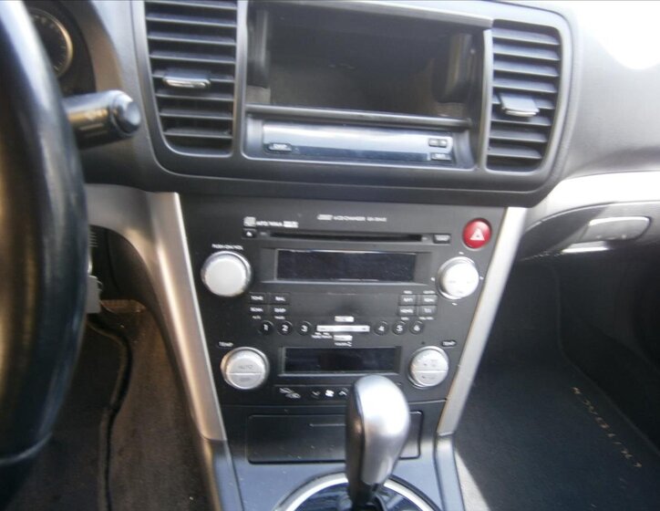 Subaru Legacy Kombi 2,5 l 127 kw