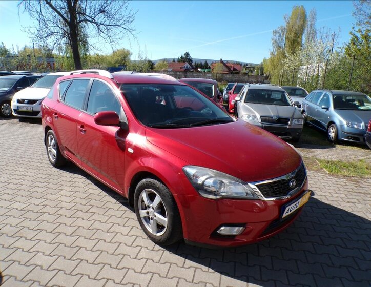 KIA Ceed Kombi 1,4 l 77 kw