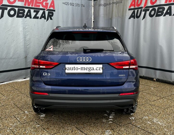 Audi Q3 Kombi 2,0 l 147 kw