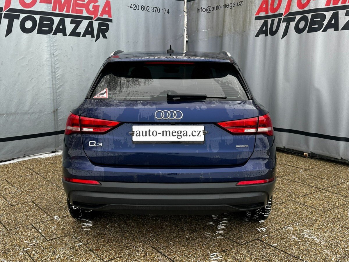 Audi Q3 Kombi 2,0 l 147 kw