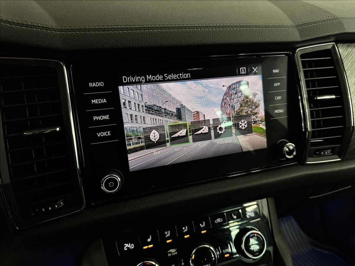 Škoda Kodiaq SUV / Terénní 2,0 l 147 kw