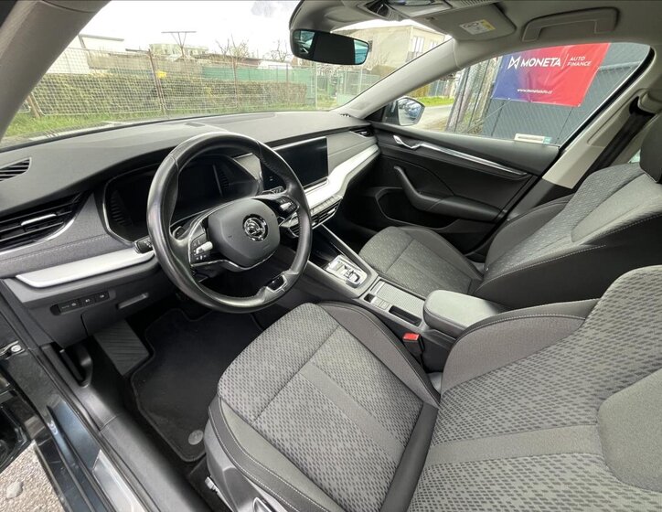 Škoda Octavia Kombi 2,0 l 110 kw