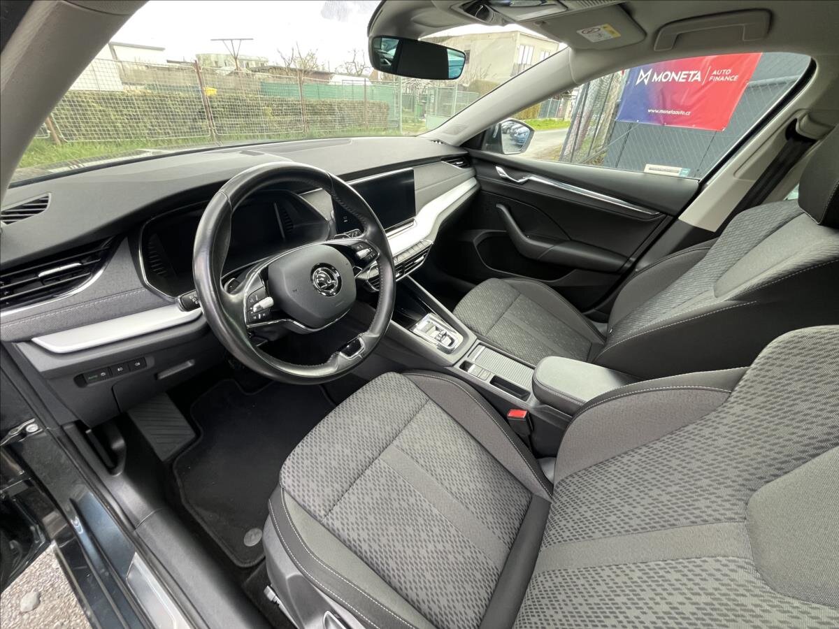 Škoda Octavia Kombi 2,0 l 110 kw