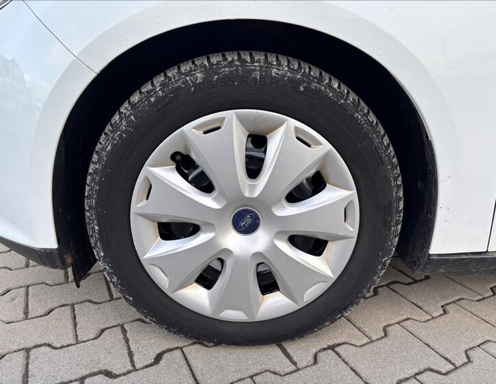 Ford Focus Kombi 1,6 l 70 kw