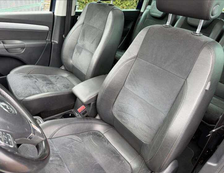 Volkswagen Sharan MPV 2,0 l 130 kw