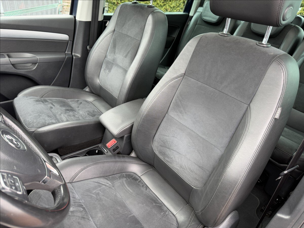 Volkswagen Sharan MPV 2,0 l 130 kw