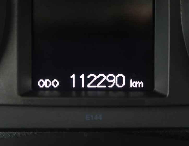 Toyota Auris Hatchback 1,6 l 97 kw