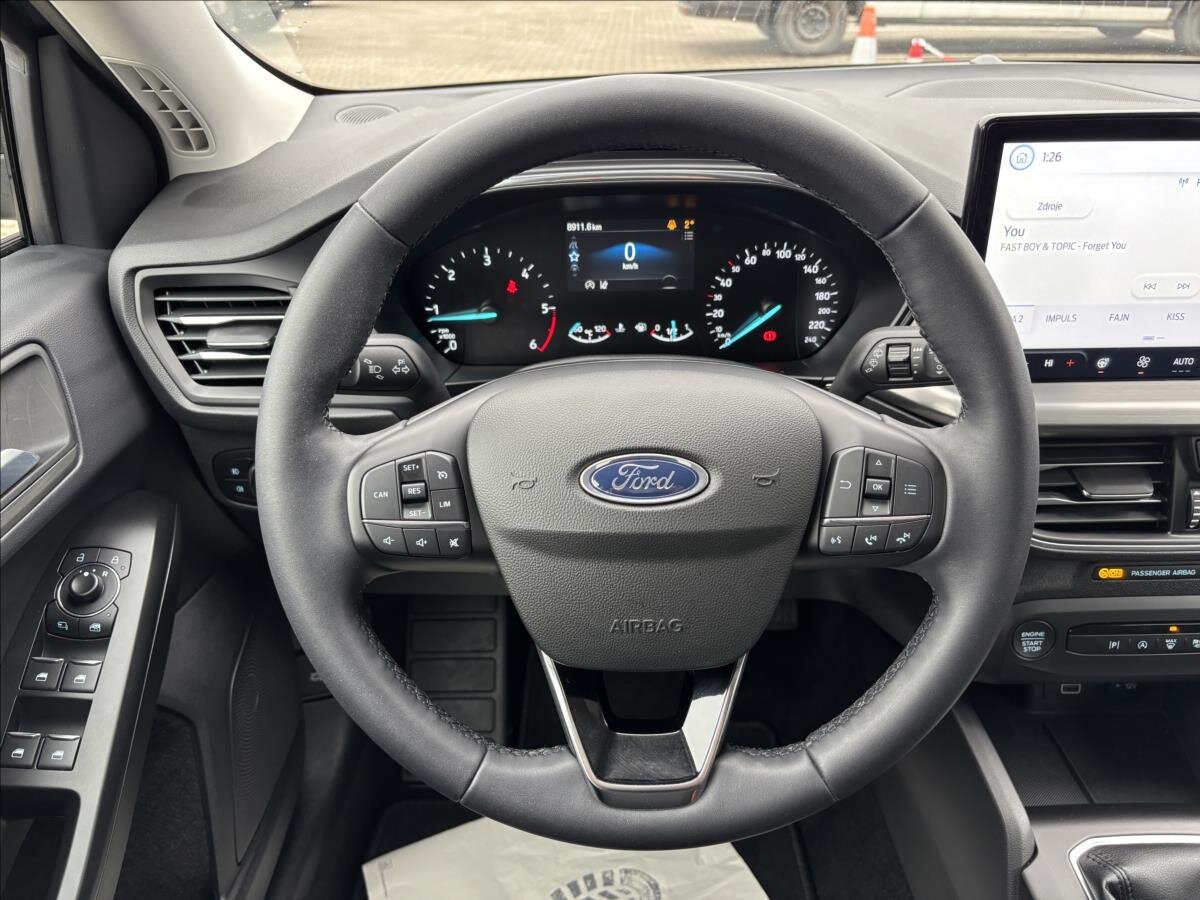 Ford Focus Kombi 2,0 l 88 kw