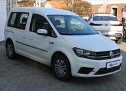 Volkswagen Caddy Kombi 1,4 l 92 kw