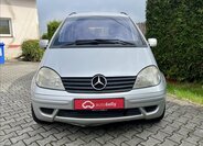 Mercedes-Benz Vaneo MPV 1,7 l 67 kw