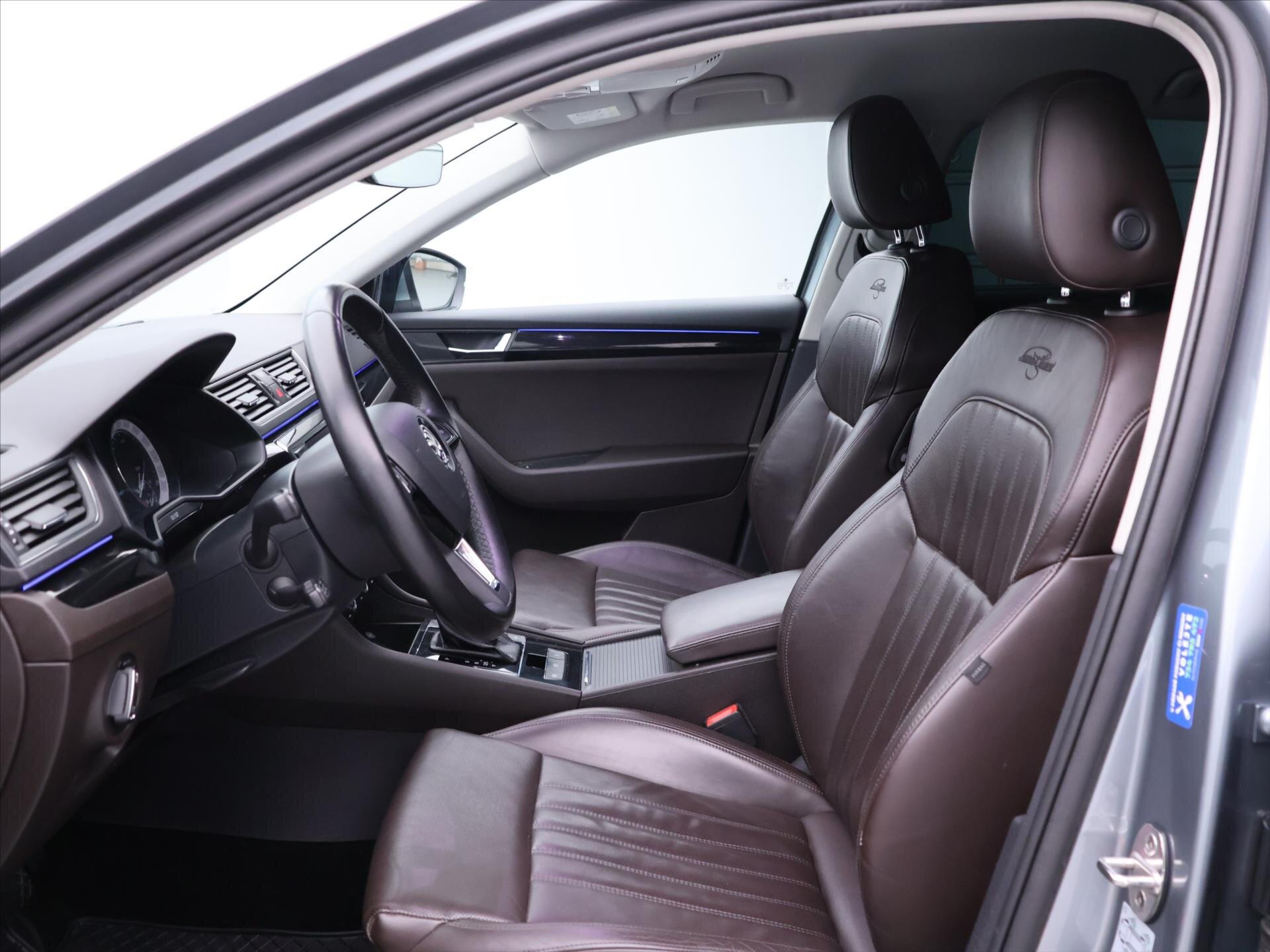 Škoda Superb Kombi 2,0 l 140 kw