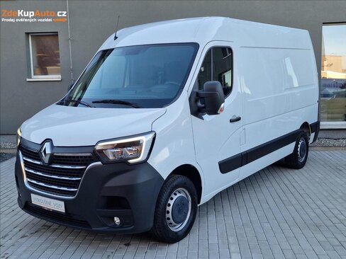 Renault Master Skříň 2,3 l 100 kw