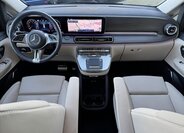 Mercedes-Benz Třídy V VAN / Minibus 2,0 l 140 kw