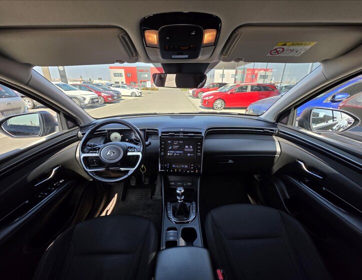 Hyundai Tucson Ostatní 1,6 l 110 kw