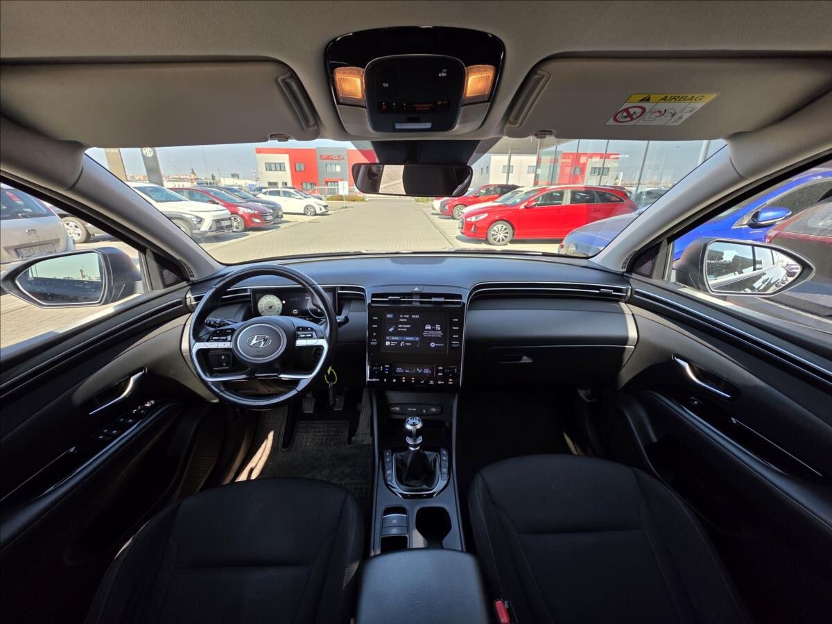 Hyundai Tucson Ostatní 1,6 l 110 kw