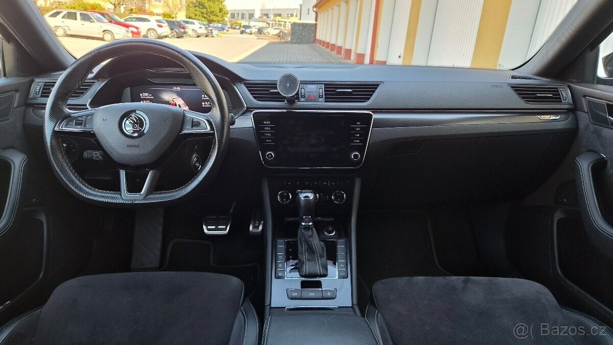 Škoda Superb Sedan / Limuzína 0,0 140 kw