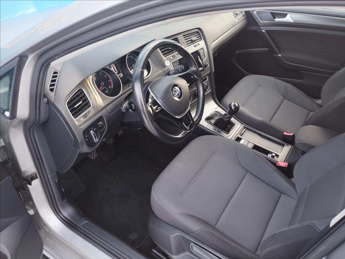 Volkswagen Golf Hatchback 1,4 l 90 kw