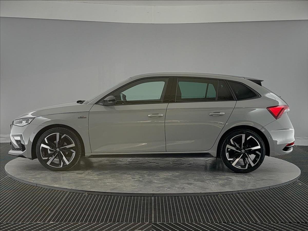 Škoda Scala Hatchback 1,5 l 110 kw