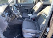 Volkswagen Caddy Kombi 2,0 l 103 kw