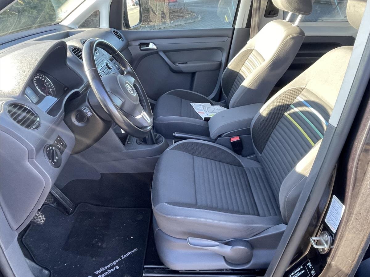 Volkswagen Caddy Kombi 2,0 l 103 kw