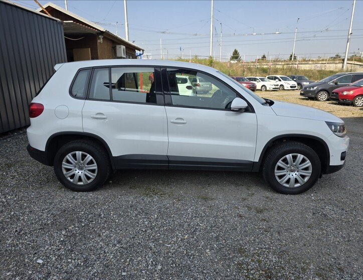 Volkswagen Tiguan 4