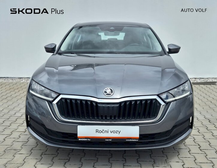 Škoda Octavia 4