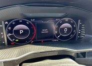 Škoda Superb Kombi 2,0 l 110 kw