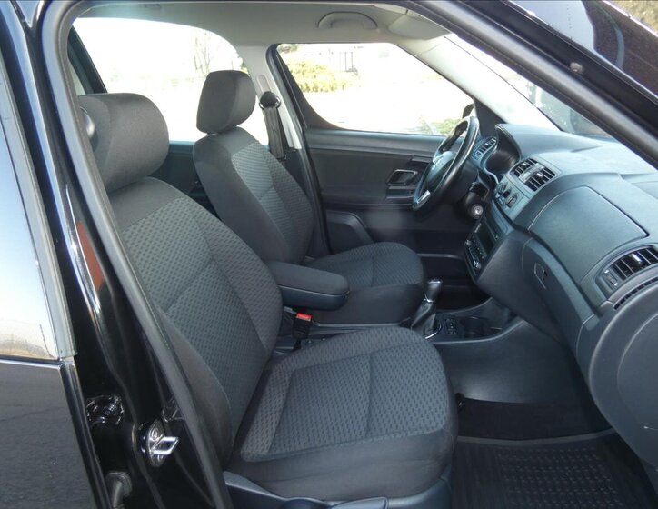 Škoda Roomster MPV 1,2 l 63 kw