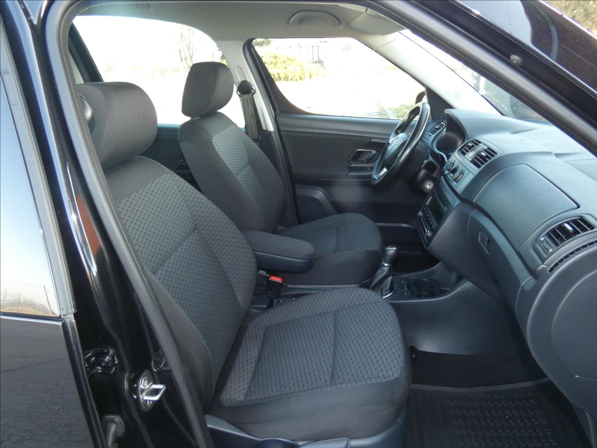 Škoda Roomster MPV 1,2 l 63 kw
