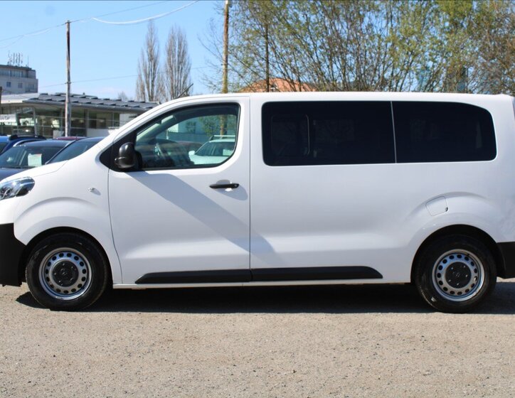 Toyota ProAce VAN / Minibus 2,0 l 106 kw