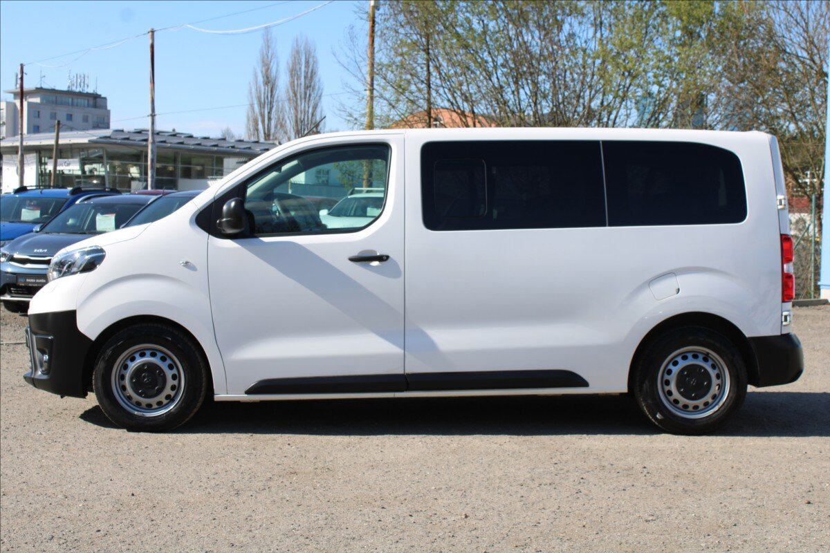 Toyota ProAce VAN / Minibus 2,0 l 106 kw