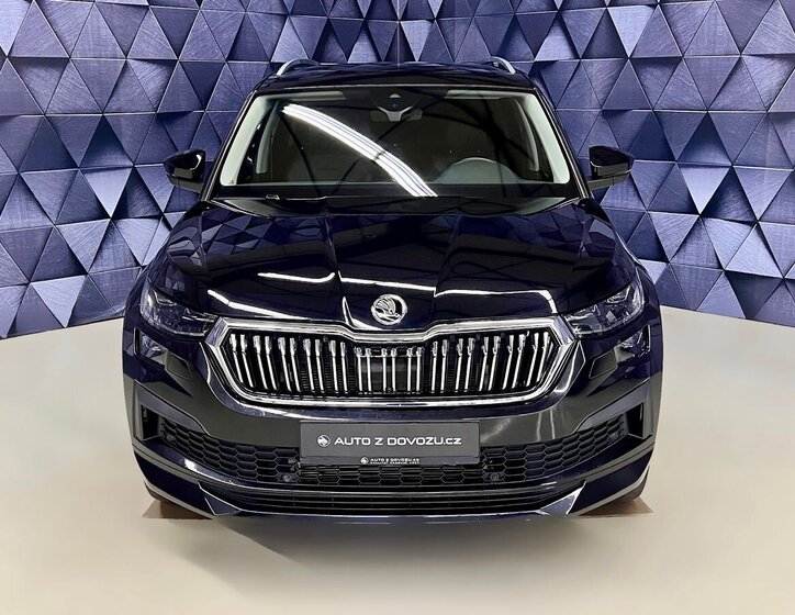 Škoda Kodiaq SUV / Terénní 2,0 l 147 kw