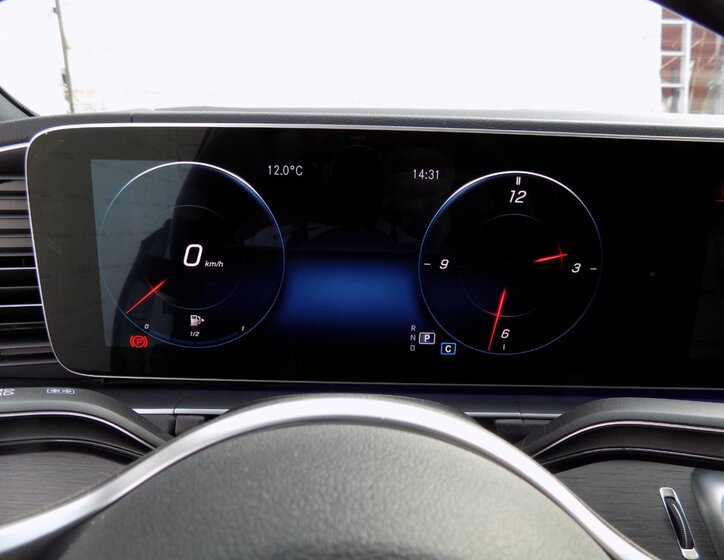 Mercedes-Benz GLE 40