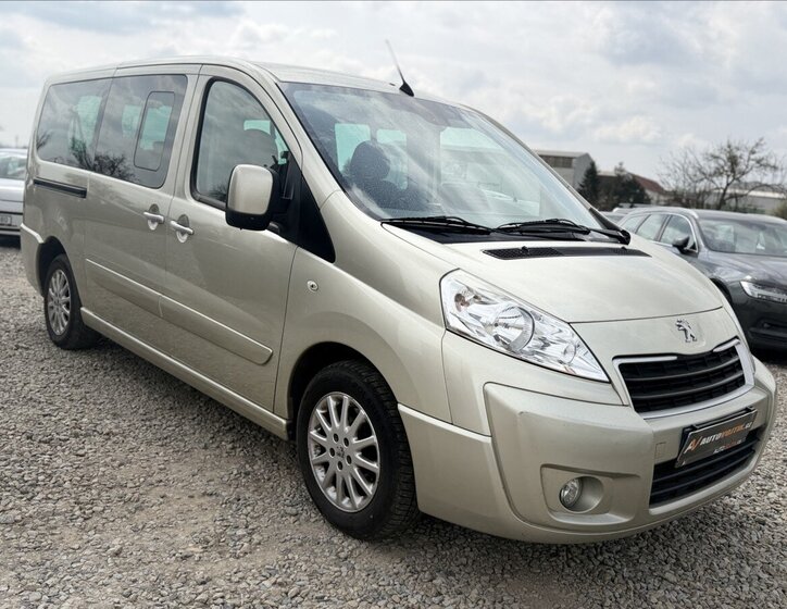 Peugeot Expert MPV 2,0 l 120 kw