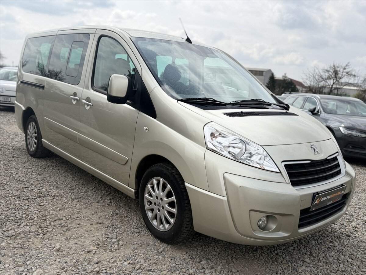 Peugeot Expert MPV 2,0 l 120 kw