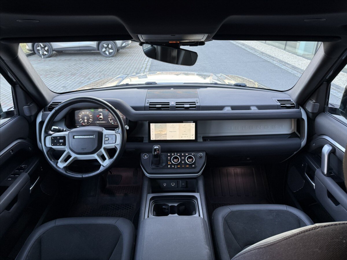 Land Rover Defender SUV / Terénní 3,0 l 183 kw