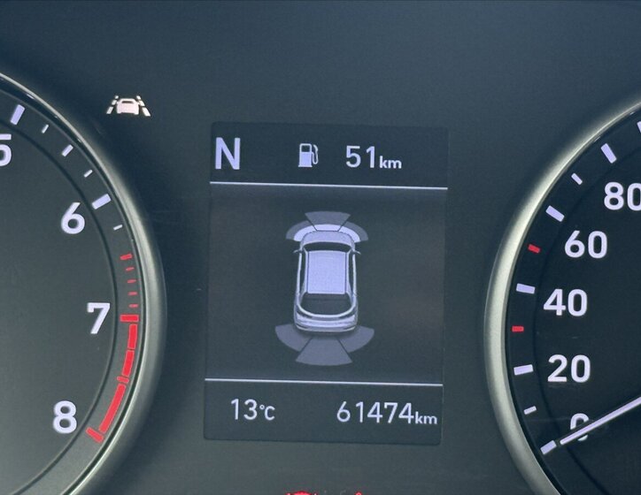 Hyundai i30 Kombi 1,5 l 118 kw