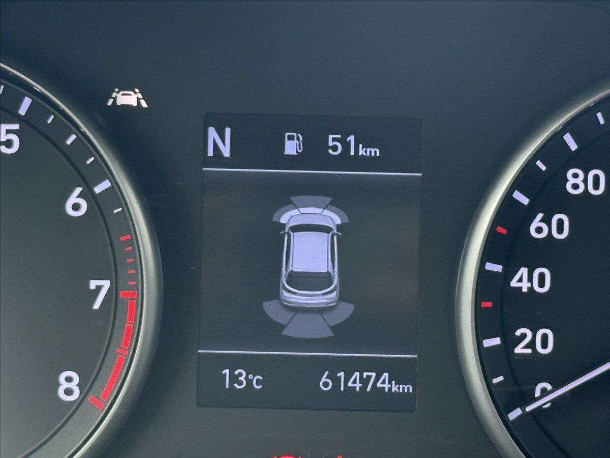 Hyundai i30 Kombi 1,5 l 118 kw