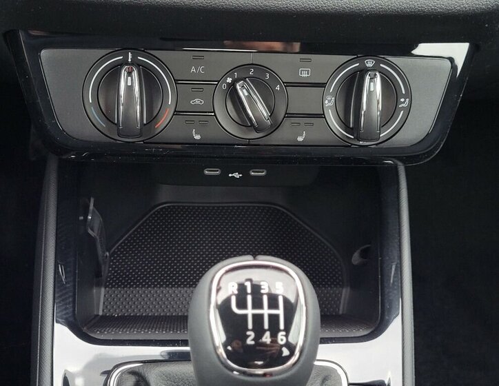 Škoda Fabia Hatchback 999,0 85 kw