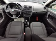 Škoda Fabia Kombi 1,2 l 77 kw