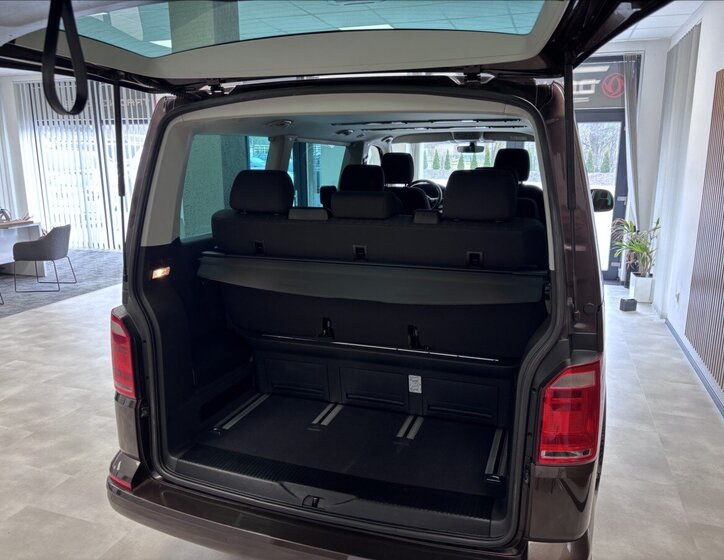 Volkswagen Multivan Kombi 2,0 l 110 kw