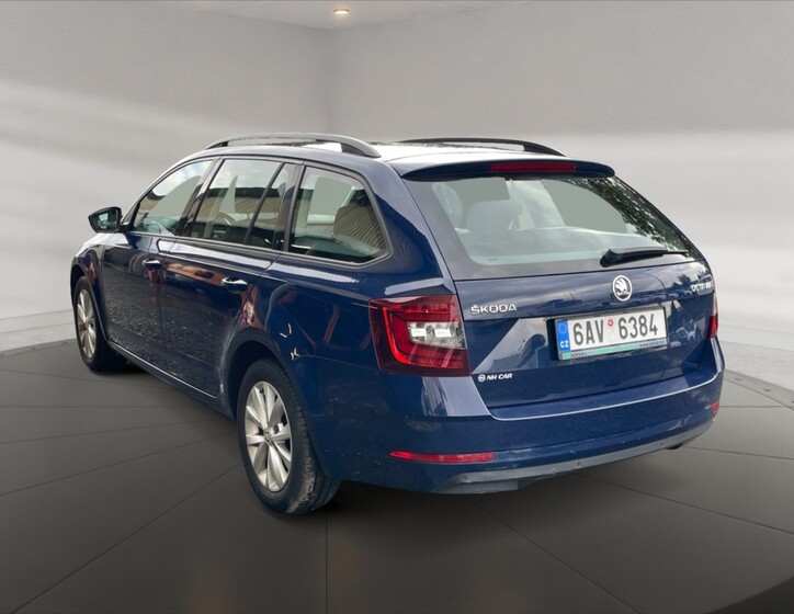 Škoda Octavia 4
