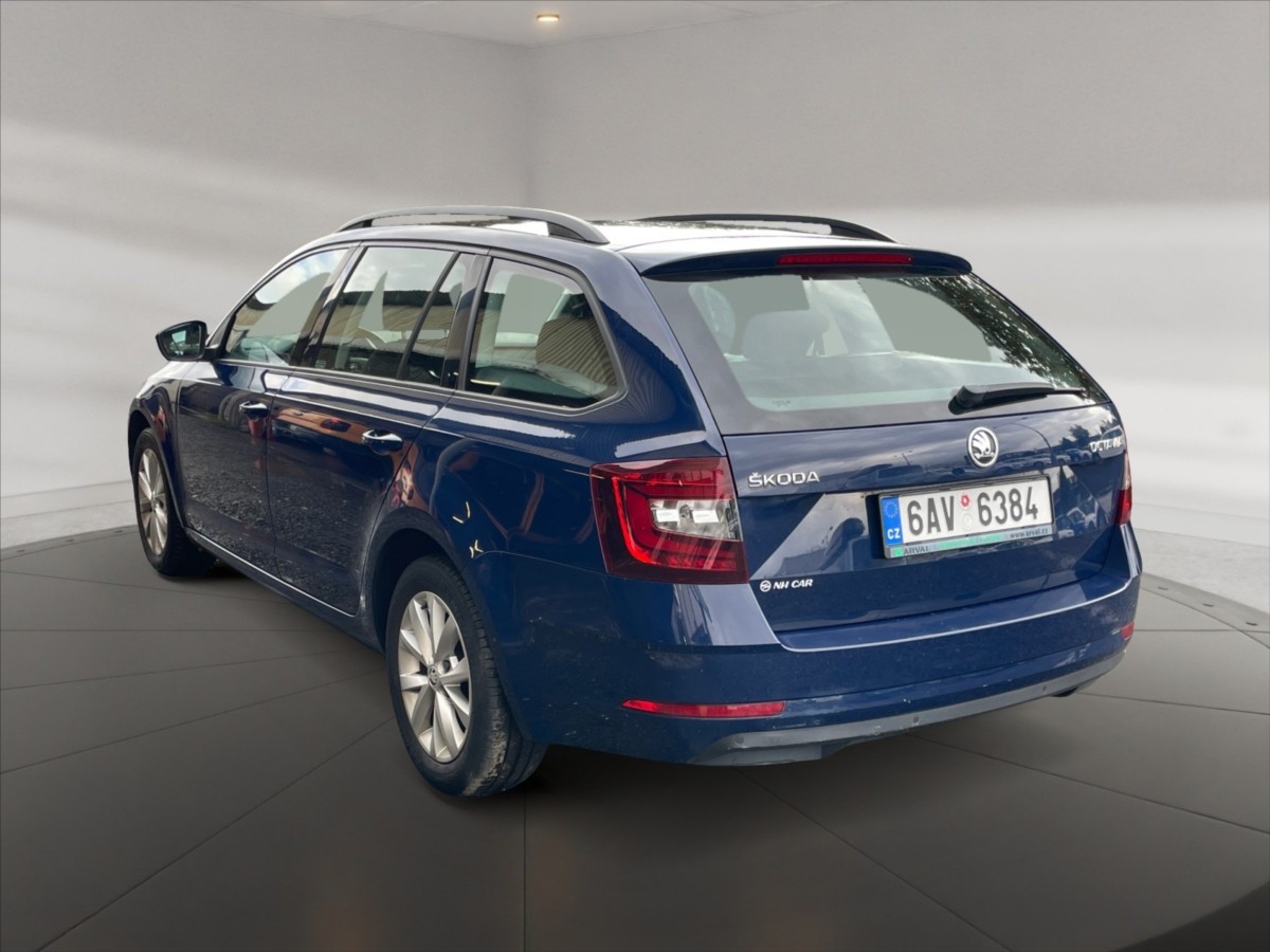 Škoda Octavia