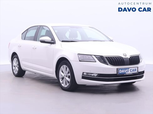Škoda Octavia Liftback 1,6 l 85 kw