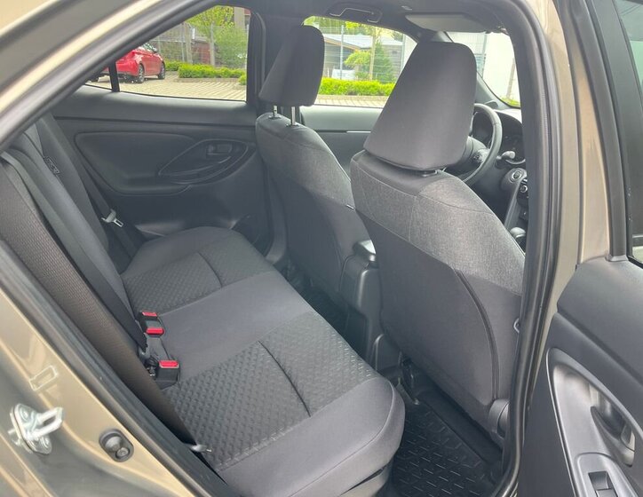 Toyota Yaris Cross SUV / Terénní 1,5 l 68 kw