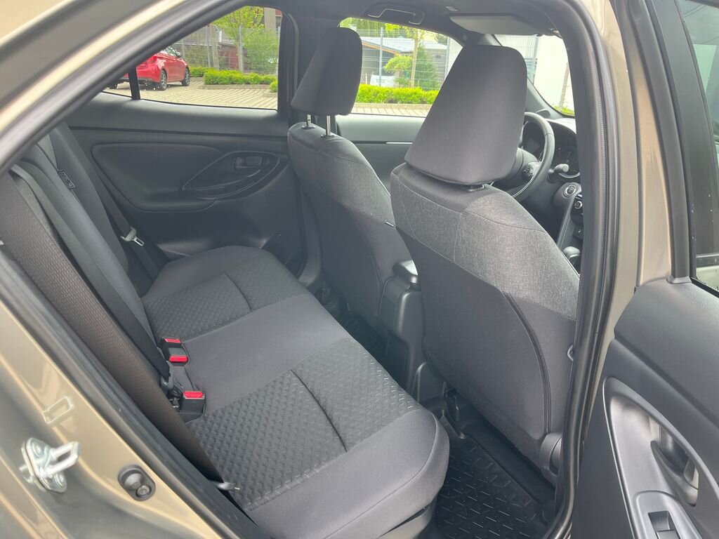 Toyota Yaris Cross SUV / Terénní 1,5 l 68 kw