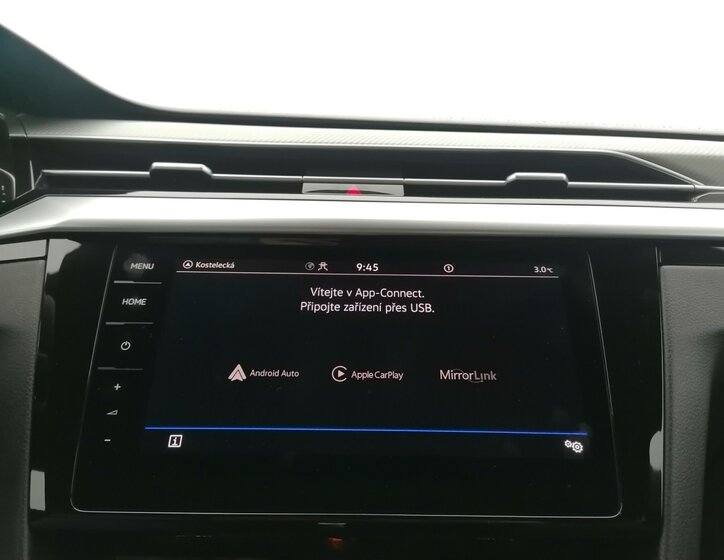 Volkswagen Arteon Sedan / Limuzína 2,0 l 110 kw